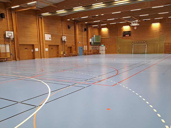 Smedgärdshallen