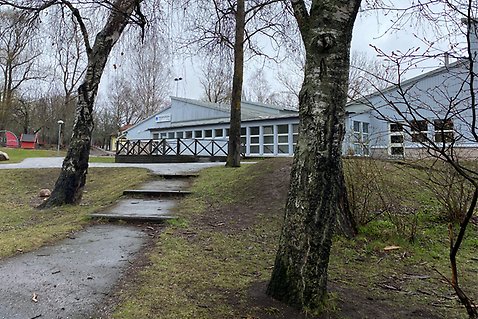 Exteriör bild av Smedbygården